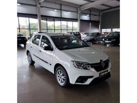 RENAULT LOGAN 1.0 12V SCE FLEX LIFE MANUAL RENAULT LOGAN 1.0 12V SCE FLEX LIFE MANUAL